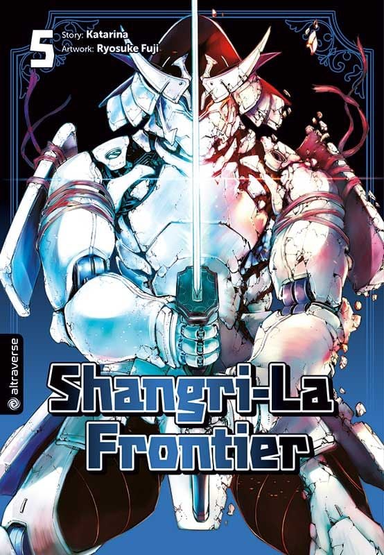 shangri la frontier 05 shangri la frontier 05