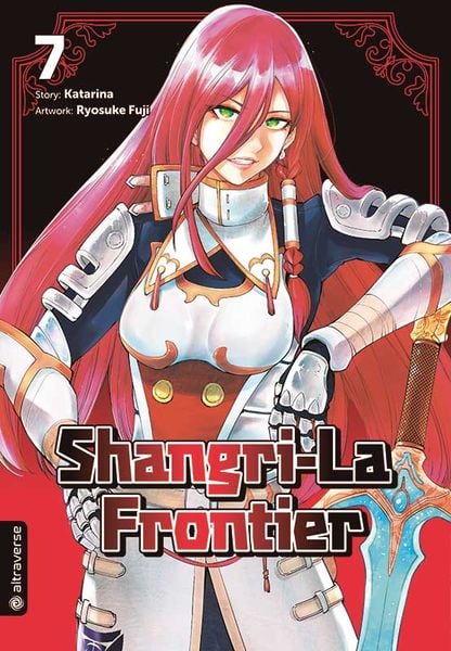 shangri la frontier 07 shangri la frontier 07