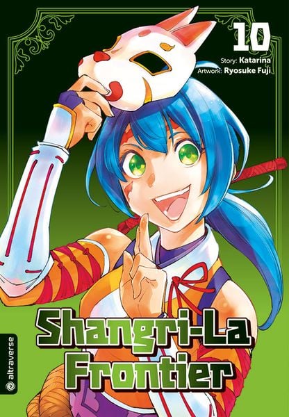 shangri la frontier 10 shangri la frontier 10