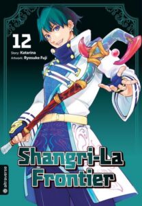 shangri la frontier 12