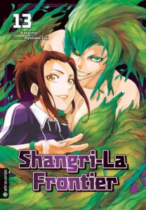 shangri la frontier 13