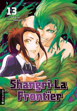 shangri la frontier 13