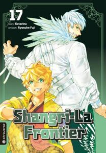 shangri la frontier 17
