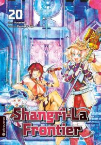 shangri la frontier 20