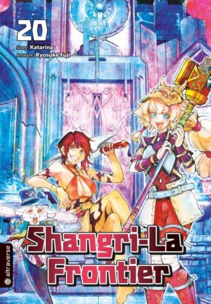 shangri la frontier 20