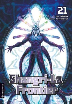 shangri la frontier 21