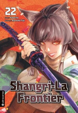 shangri la frontier 22