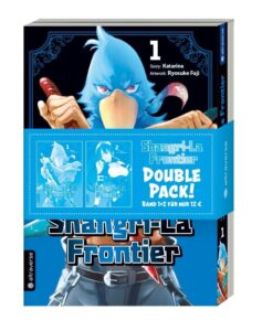 shangri la frontier double pack 1&2