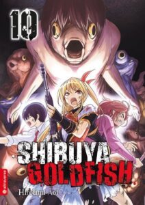shibuya goldfish 10
