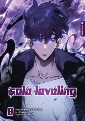 solo leveling 08