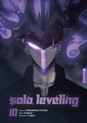 solo leveling 10