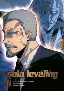 solo leveling 11