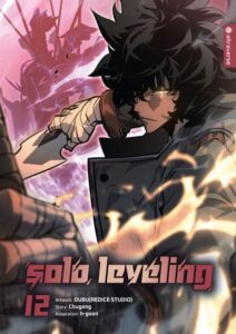 solo leveling 12