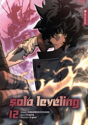 solo leveling 12