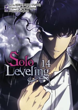 solo leveling 14