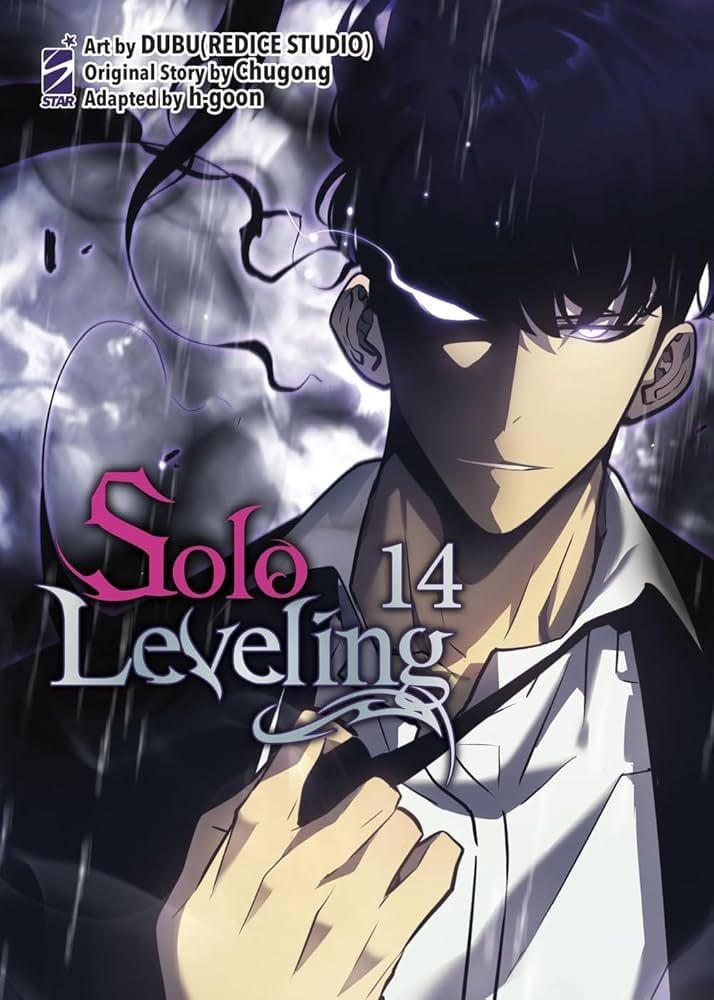 solo leveling 14 solo leveling 14