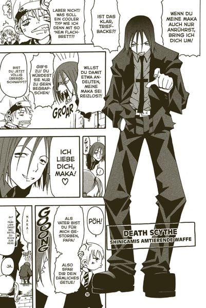 soul eater massiv 1 soul eater massiv 1
