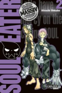 soul eater massiv 2