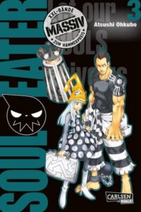 soul eater massiv 3