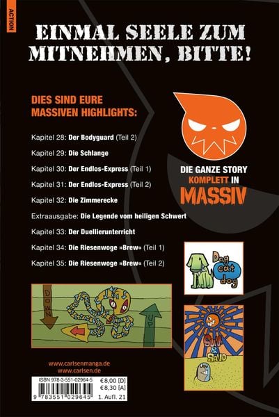 soul eater massiv 4 soul eater massiv 4
