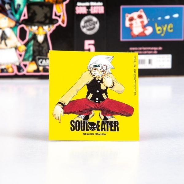 soul eater massiv 5 soul eater massiv 5
