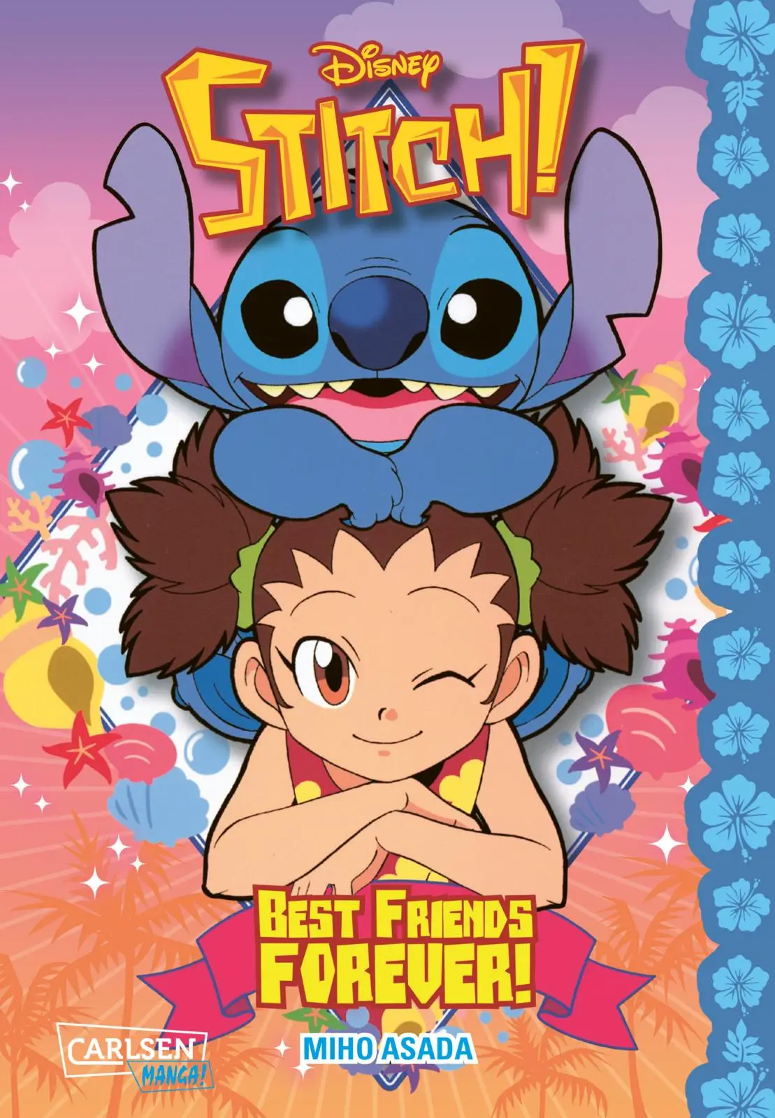 stitch! best friends forever! stitch! best friends forever!