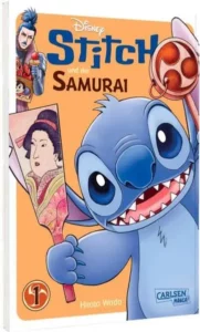 stitch: stitch und der samurai 1