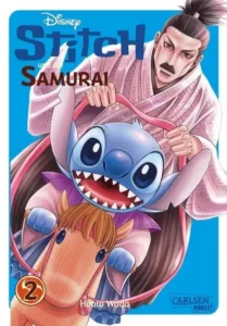 stitch: stitch und der samurai 2