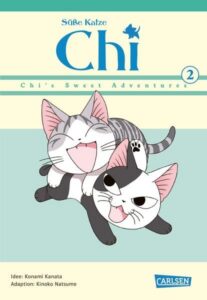 süße katze chi: chi's sweet adventures 2