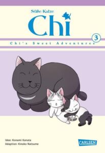 süße katze chi: chi's sweet adventures 3