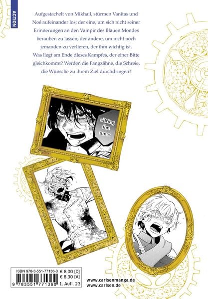 the case study of vanitas 10 the case study of vanitas 10