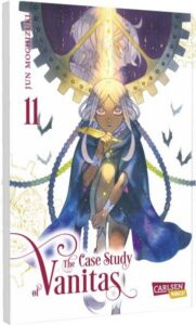 the case study of vanitas 11