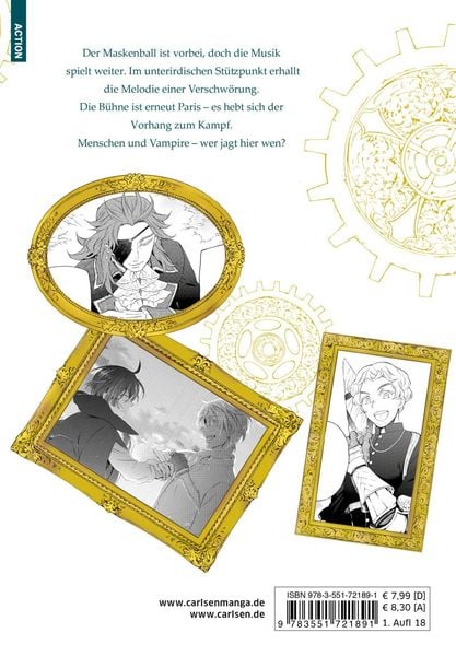 the case study of vanitas 3 the case study of vanitas 3