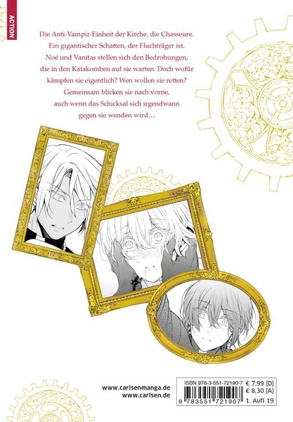 the case study of vanitas 4 the case study of vanitas 4