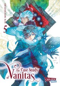 the case study of vanitas 5