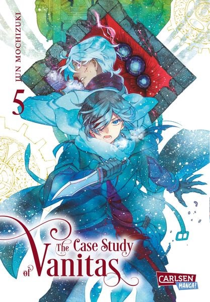 the case study of vanitas 5 the case study of vanitas 5