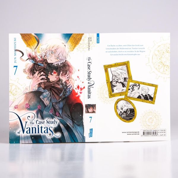 the case study of vanitas 7 the case study of vanitas 7