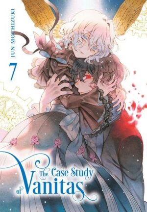 the case study of vanitas 7
