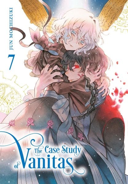 the case study of vanitas 7 the case study of vanitas 7