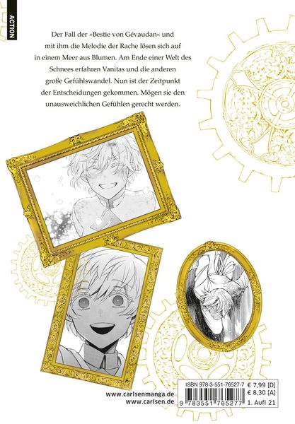 the case study of vanitas 8 the case study of vanitas 8