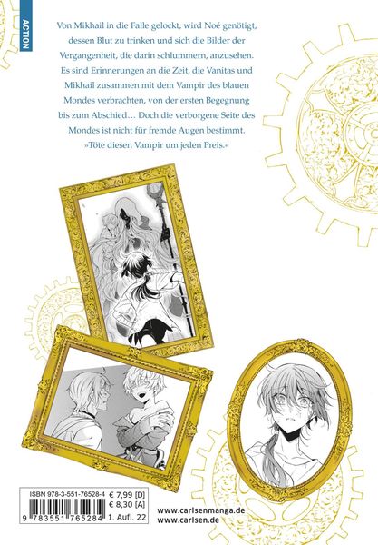 the case study of vanitas 9 the case study of vanitas 9