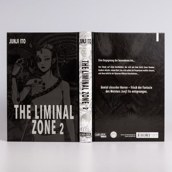 ito, the liminal zone 2 ito, the liminal zone 2