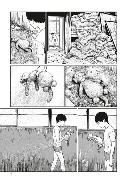 ito, the liminal zone 2 ito, the liminal zone 2