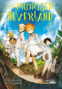 the promised neverland 1