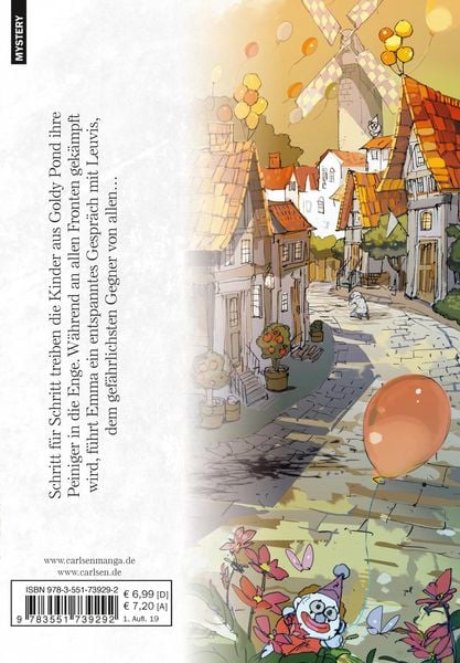 the promised neverland 10 the promised neverland 10