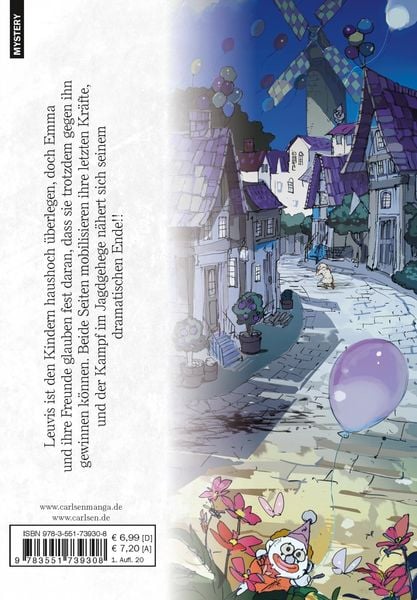 the promised neverland 11 the promised neverland 11