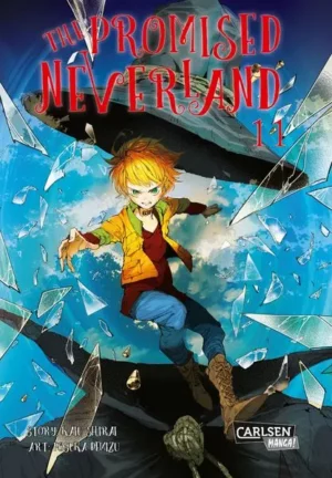 the promised neverland 11