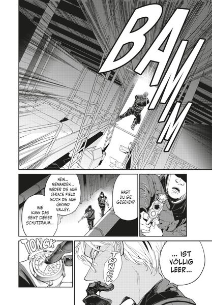 the promised neverland 12 the promised neverland 12