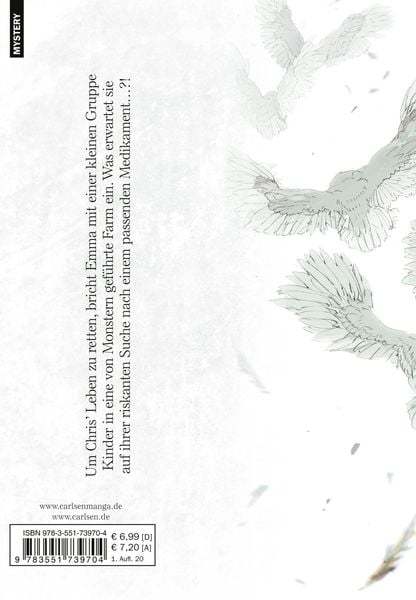 the promised neverland 14 the promised neverland 14