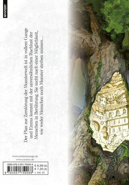 the promised neverland 15 the promised neverland 15